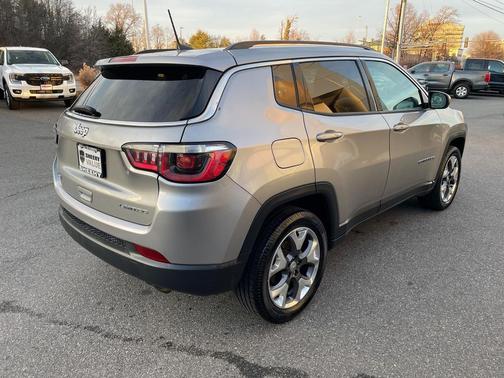 2020 Jeep Compass Limited