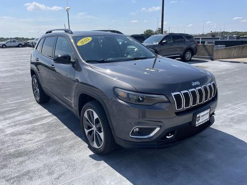 2022 Jeep Cherokee Limited