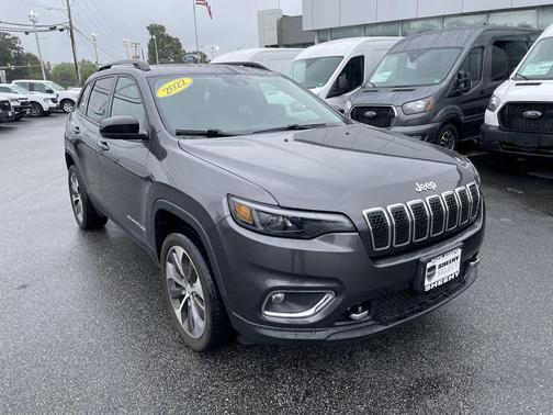 2022 Jeep Cherokee Limited