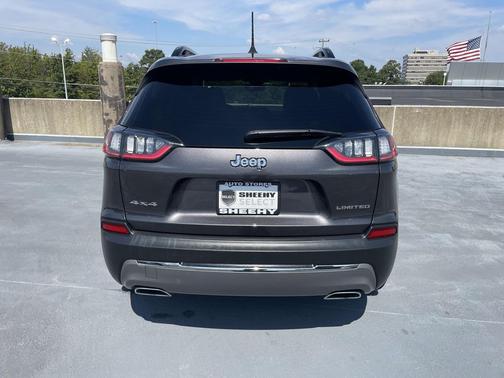 2022 Jeep Cherokee Limited