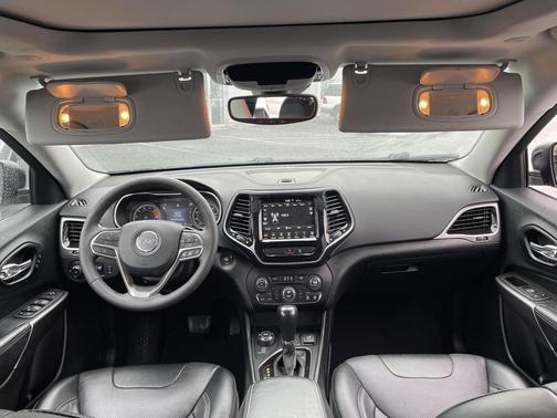 2022 Jeep Cherokee Limited