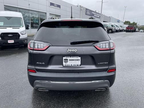 2022 Jeep Cherokee Limited