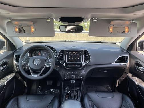 2022 Jeep Cherokee Limited