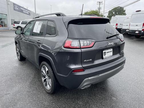 2022 Jeep Cherokee Limited