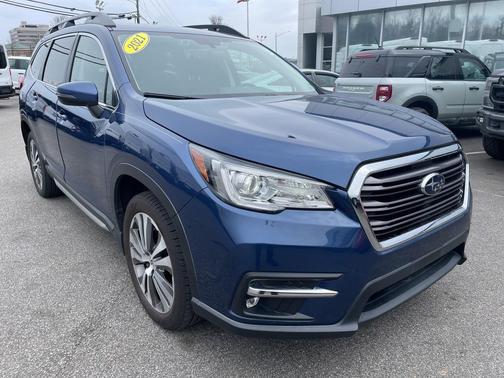 2021 Subaru Ascent Limited 8-Passenger