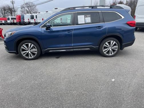 2021 Subaru Ascent Limited 8-Passenger