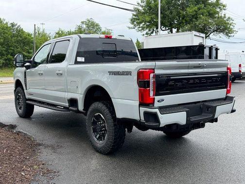 Avalanche 2026 Ford F-250 Platinum