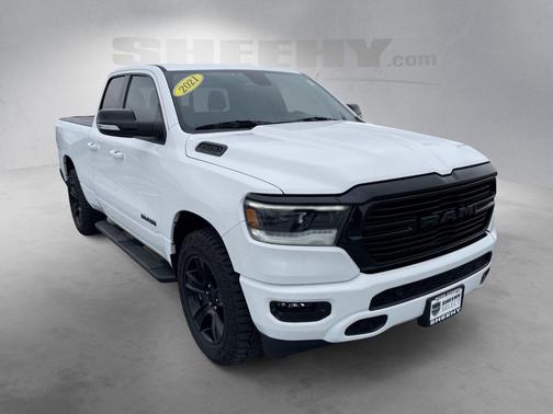 2021 RAM 1500 Big Horn/Lone Star