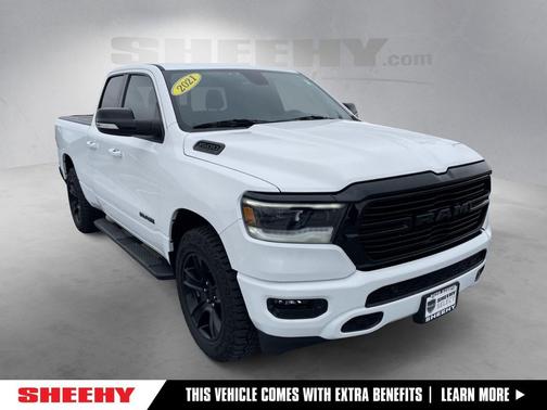 2021 RAM 1500 Big Horn/Lone Star