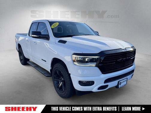2021 RAM 1500 Big Horn/Lone Star