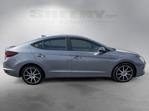 2019 Hyundai ELANTRA Value Edition