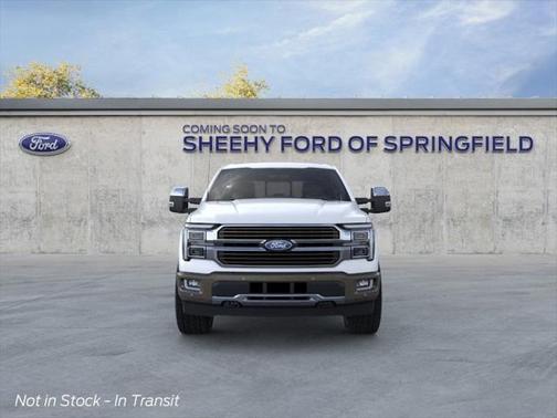 2025 Ford F-150 King Ranch