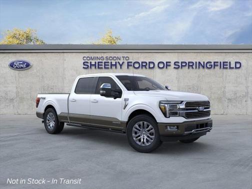 2025 Ford F-150 King Ranch