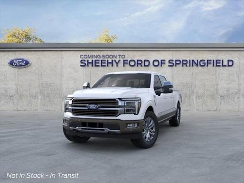 2025 Ford F-150 King Ranch