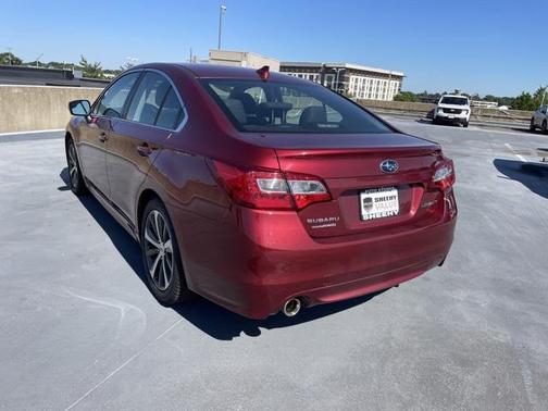 2016 Subaru Legacy Limited