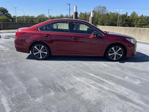 2016 Subaru Legacy Limited