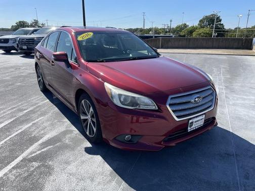 2016 Subaru Legacy Limited