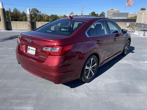 2016 Subaru Legacy Limited