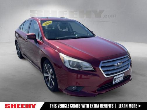 2016 Subaru Legacy Limited