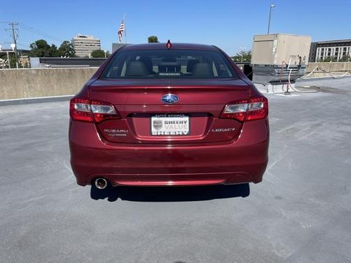 2016 Subaru Legacy Limited