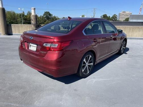 2016 Subaru Legacy Limited