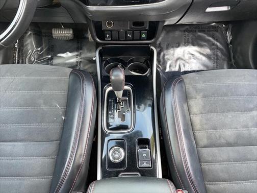 2020 Mitsubishi Outlander LE