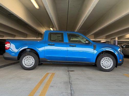 Velocity Blue 2026 Ford Maverick XL