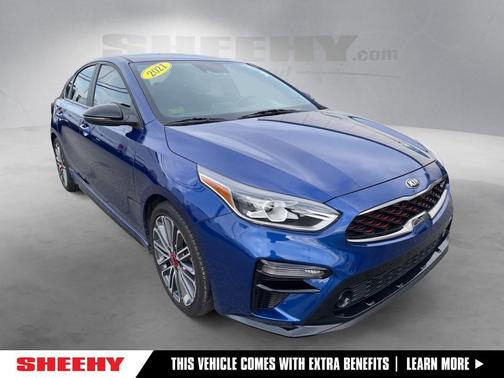 2021 Kia Forte GT