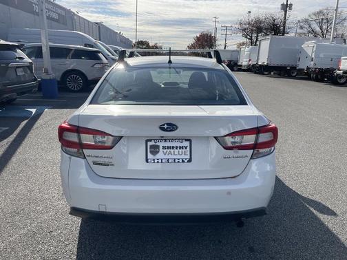 2018 Subaru Impreza 2.0i