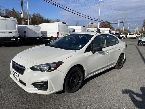 2018 Subaru Impreza 2.0i