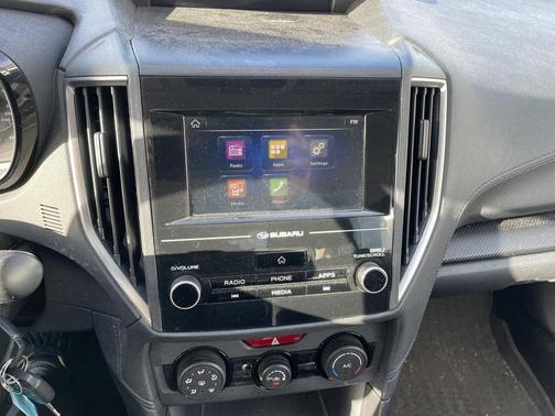 2018 Subaru Impreza 2.0i