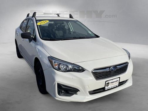 2018 Subaru Impreza 2.0i