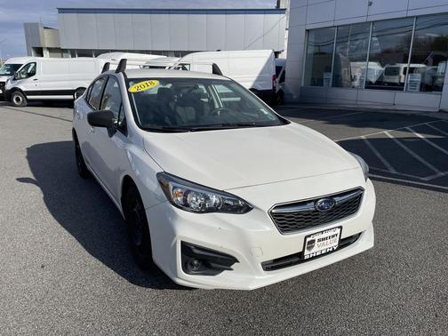 2018 Subaru Impreza 2.0i