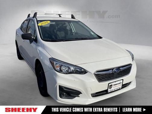 2018 Subaru Impreza 2.0i