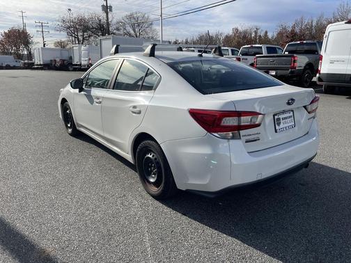 2018 Subaru Impreza 2.0i