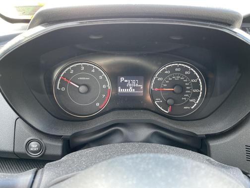 2018 Subaru Impreza 2.0i