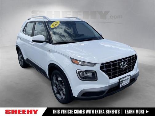 2022 Hyundai VENUE SEL