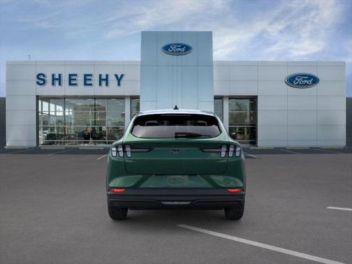 2025 Ford Mustang Mach-E Select