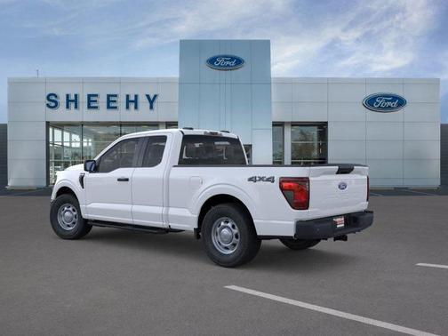 2025 Ford F-150 XL