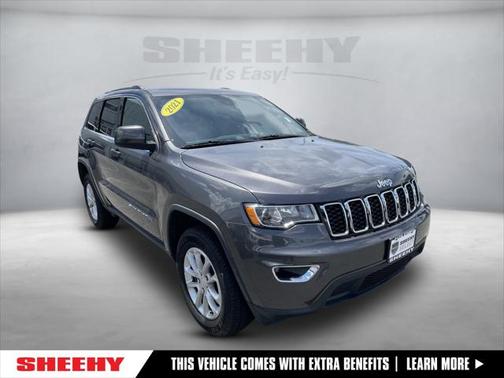 2021 Jeep Grand Cherokee Laredo