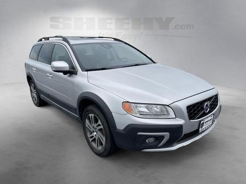 2014 Volvo XC70 3.2 Platinum