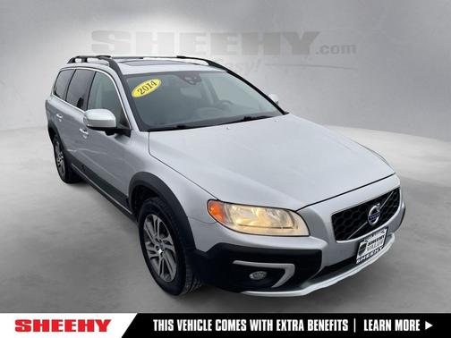 2014 Volvo XC70 3.2 Platinum