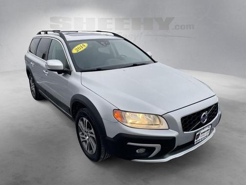 2014 Volvo XC70 3.2 Platinum