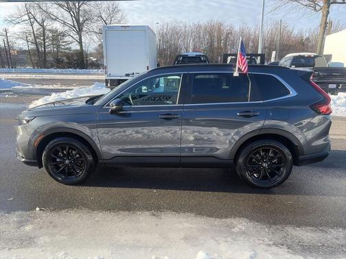 2024 Honda CR-V Hybrid Sport AWD