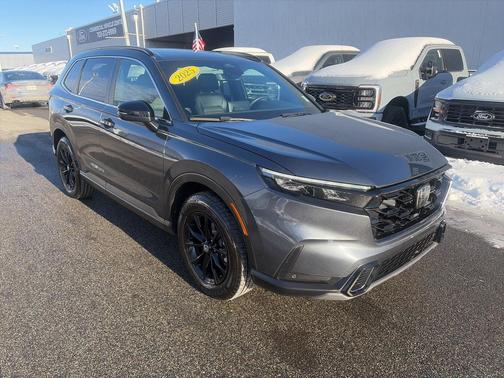 2024 Honda CR-V Hybrid Sport AWD