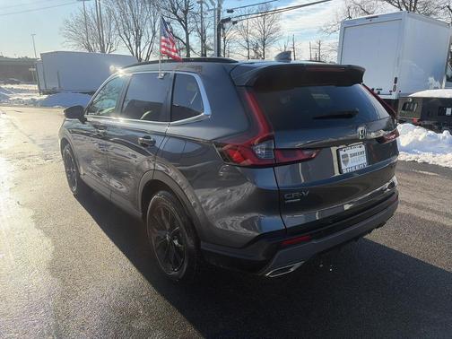 2024 Honda CR-V Hybrid Sport AWD