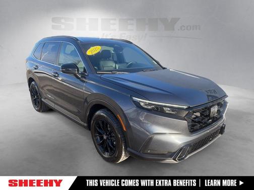 2024 Honda CR-V Hybrid Sport AWD