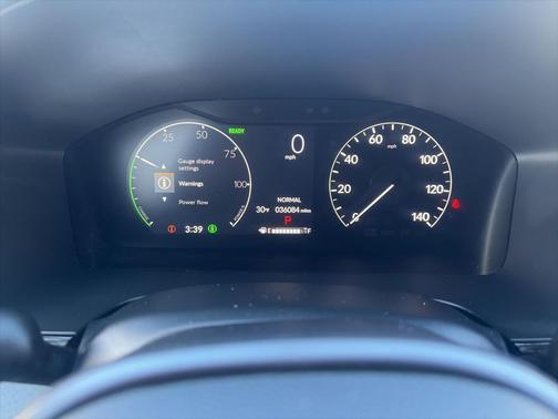 2024 Honda CR-V Hybrid Sport AWD