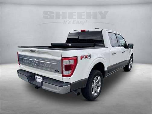 2021 Ford F-150 King Ranch
