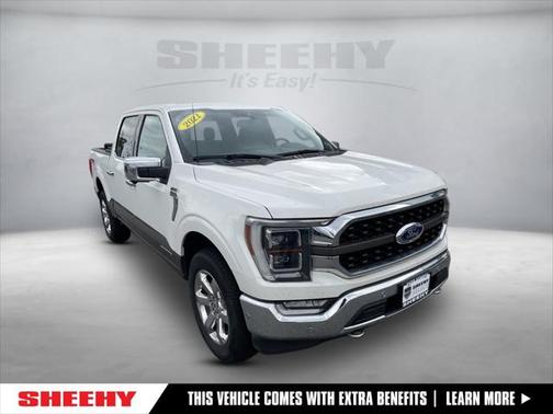 2021 Ford F-150 King Ranch